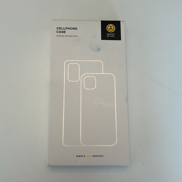 NEW NIB Humixx iPhone 15 Pro black magnetic phone case - Picture 3 of 4